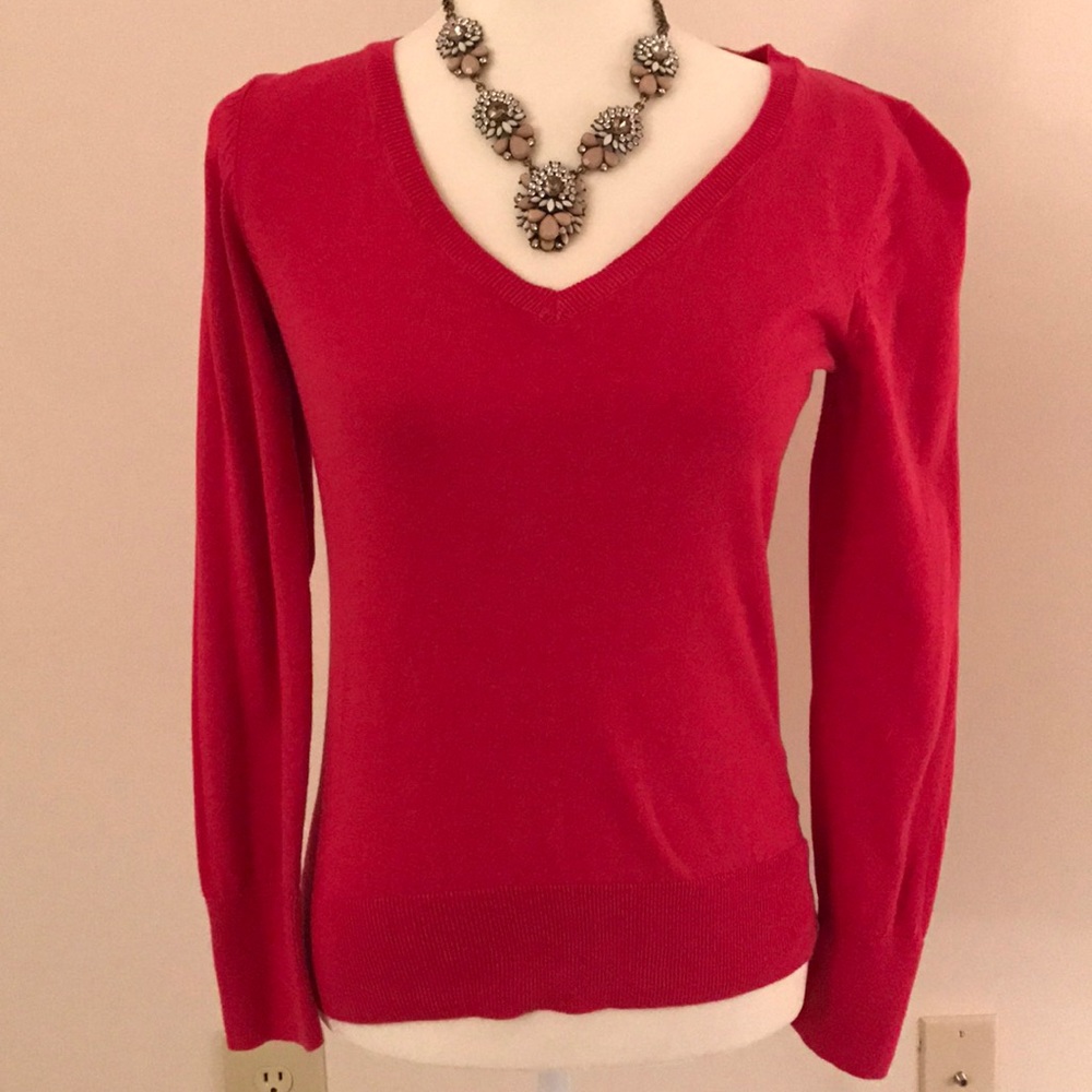 Hot Pink H&M XS Sweater